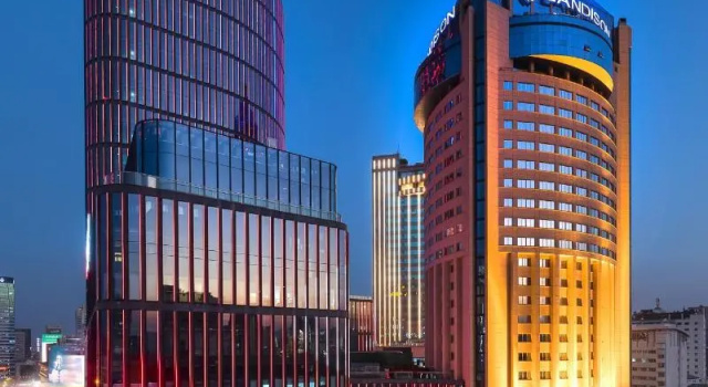 Vignette Collection Hangzhou Wulin GDA Hotel, an IHG Hotel, Buchen Sie Hotel Xiacheng Hangzhou
