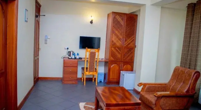 Seven Skies Hotel