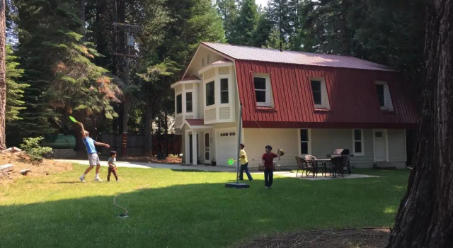 Carriage House at Yosemite