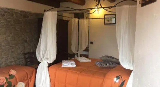 Agriturismo Il Castagneto di Apella
