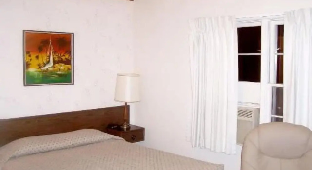 Номер Deluxe O'Haire Manor Motel and Apartments