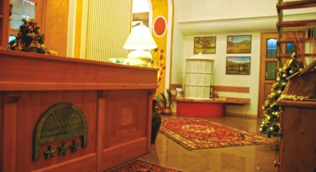 Hotel Garnì Zanella