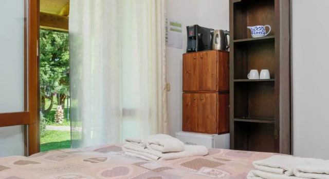 Двухместный номер Standard Agriturismo Al Girasole