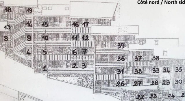 Appartement Méribel, 2 pièces, 5 personnes - FR-1-182-98