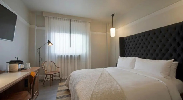 Двухместный номер Good Hotel G San Francisco