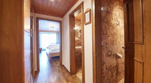 Трёхместный номер Standard Hotel Gamshag