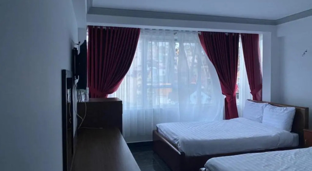 Номер Standard Bich Chau Hotel