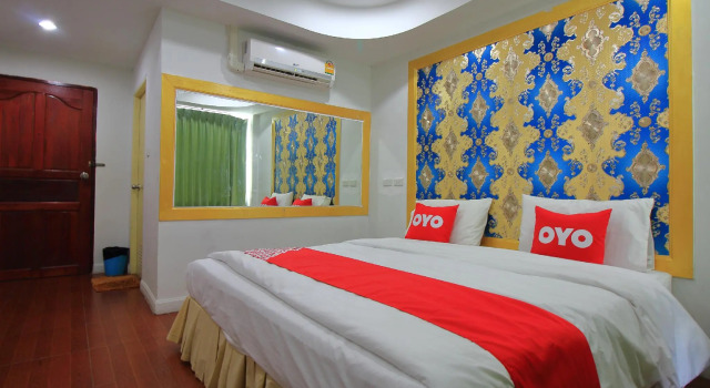 Номер Standard OYO 410 Diamond Boutique Hostel