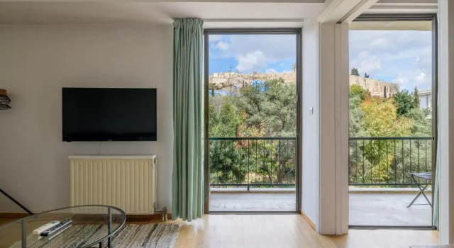Апартаменты с 2 комнатами Holodek Apartments : Parthenon