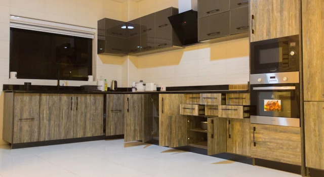 Апартаменты Luxury Kumasi Luxury Apartments @ The Fairview