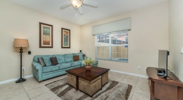 Grhcpr8971 - Paradise Palms Resort - 4 Bed 3 Baths Townhouse