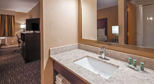 Familie Suite Best Western Snowflake Inn
