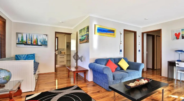 Коттедж Sandy Toes Beach House Jervis Bay - 2min to Beach