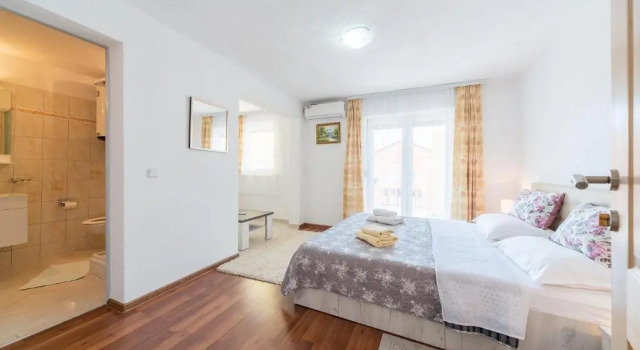 Номер Standard Apartmenthaus Hana