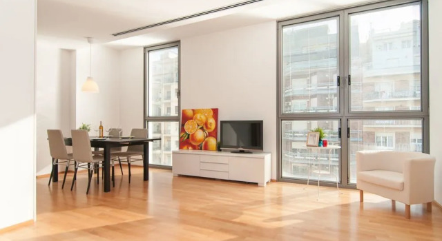 Bbarcelona Plaça Universitat Flats, Забронировать Отель Отели Барселоны 3 звезды, рядом с Театр Goya, 3*