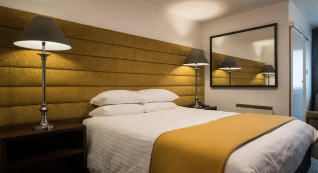 Двухместный номер Executive The Ashley Hotel Greymouth