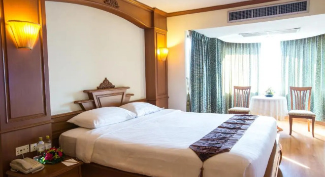 Двухместный номер Superior Отель Furama Chiang Mai
