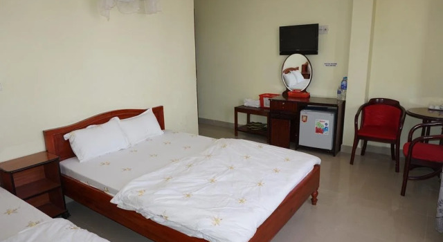 An Thuy Hotel, Book Hotel Da Lat Lam Dong