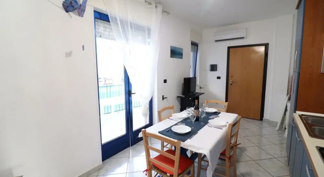 Rosettas House in Otranto