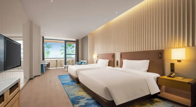 Minho Intenational Resort, Rezerwuj Ośrodek wypoczynkowy Hotele w Hangzhou z basenem, Basen