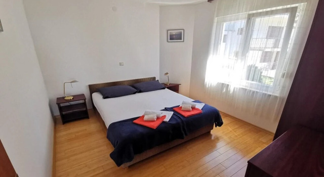 Apartment 1 Biba 4 1 pax, Забронировать Апартаменты/квартира Отели Приморско-Горанской жупания с парковкой, Парковка