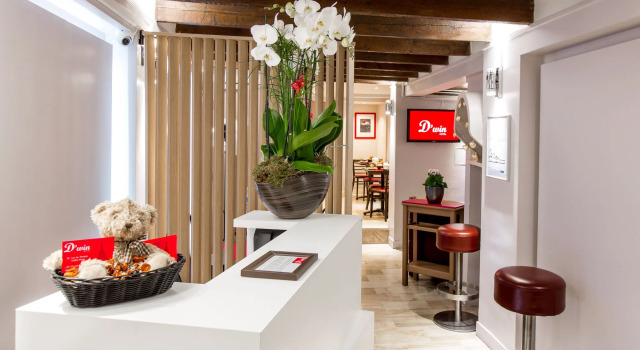 D'win Hotel