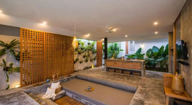 Romantic - Stylish - High End 1Br Villa, Rezervovat Vila Chaty v Bali, Chalupa