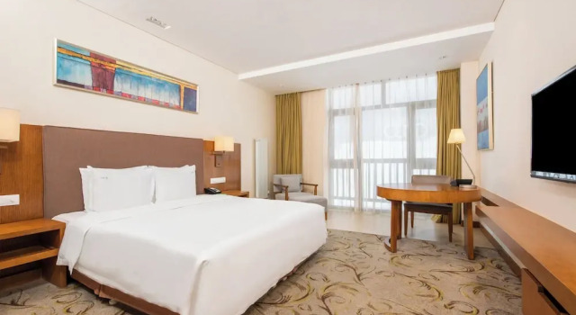 Номер Superior Wanda Jin Resort Changbaishan