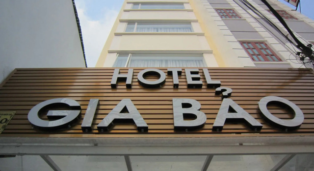 Gia Bao Hotel, Забронировать Отель Thông Tây Hội Хошимин