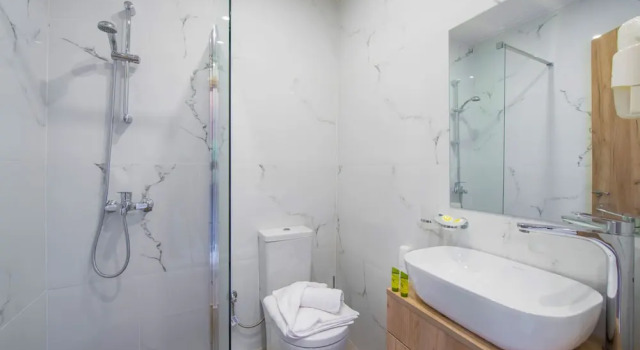 Двухместный номер Standard City Green Hotel