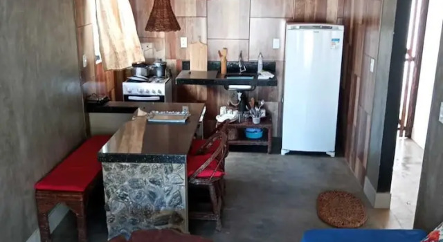 Condomínio Shalom Beach, Забронировать Гостевой дом Отели Аракати с бассейном, Бассейн