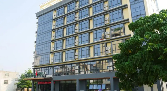 GreenTree Inn Qionghai Bo'ao Railway Station