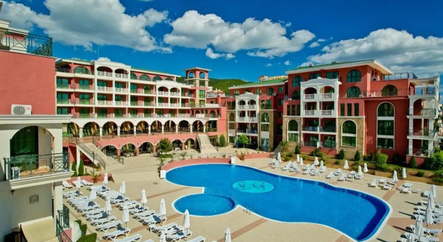 St George Palace, Prenota Hotel Hotel a Blagoevgrad con parcheggio, Parcheggio