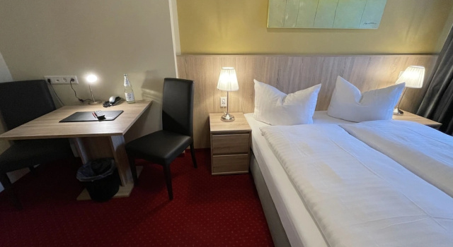 Двухместный номер Economy Palm Premium Hotel & Apartments
