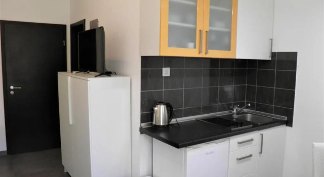 Студия Beach City Pearls Apartments
