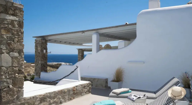 Вилла Comfort Cavo Blue Villas