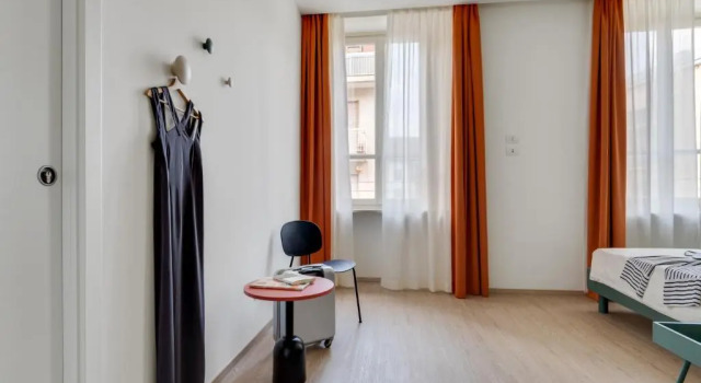 Двухместный номер Deluxe Camplus Bernini Casa per Ferie