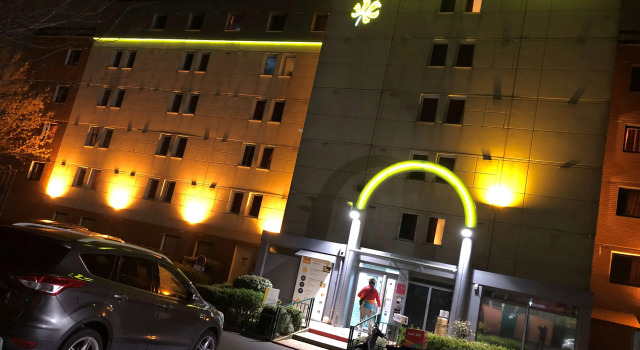 Première Classe Paris Ouest - Nanterre - La Défense