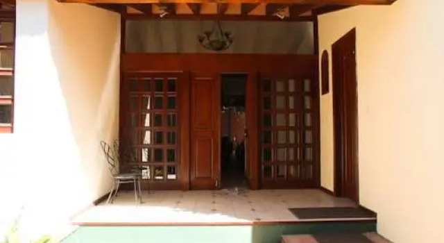 Casa de Ana y Eloy