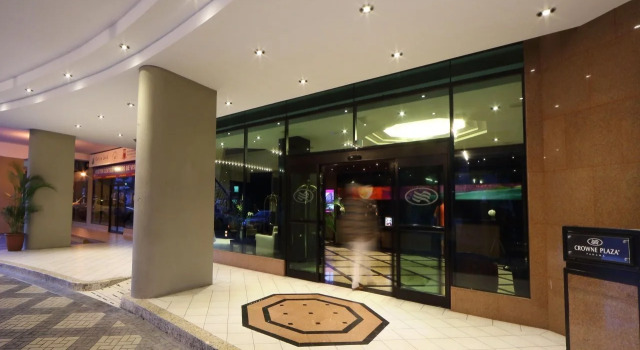 Crowne Plaza Panama, Rezervovat Hotel Bella Vista Panamá
