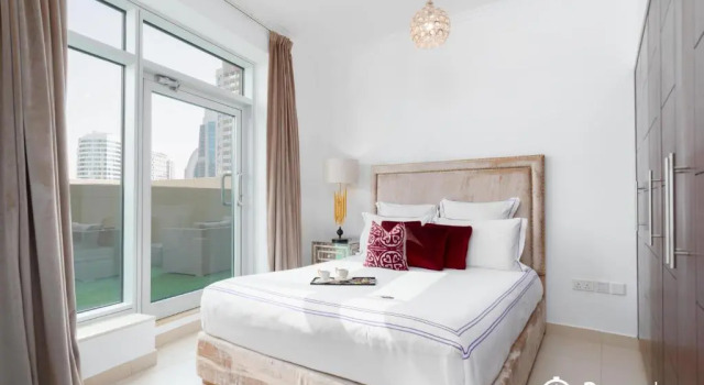Апартаменты Dream Inn Dubai Apartments - Burj Views