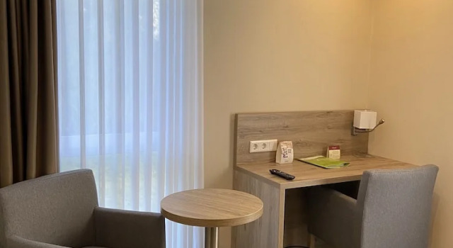 Семейный номер Standard Hotel Saltenhof