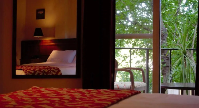 Двухместный номер Standard Los Espinillos Hotel y Spa