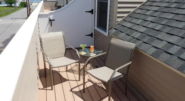 Люкс Deluxe Haven By The Sea B&B