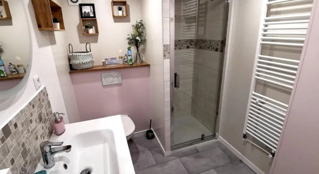 Апартаменты Agréable logis au calme avec jardin entre PARIS et EURODISNEY