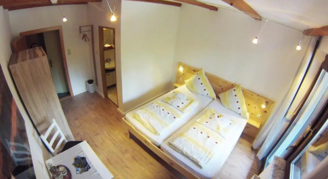 Двухместный номер Standard Karawanken Lodge
