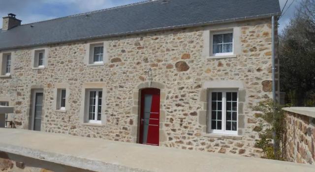 Cabaña Maison Brix