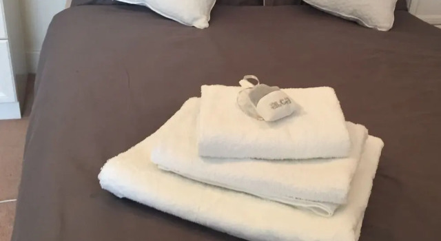 Двухместный номер Standard Nice and private rooms