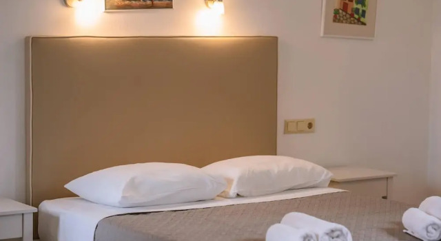 Апартаменты Superior Dionysos Apartments & Studios