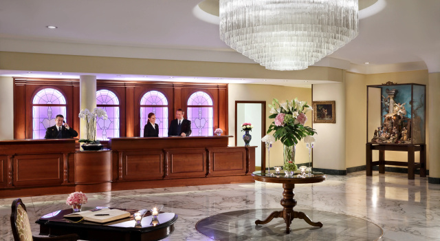Hotel Splendide Royal